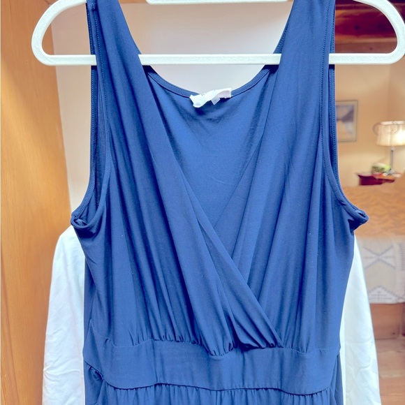 Koyre Navy Sleeveless Jumpsuit XL - Picture 4 of 13